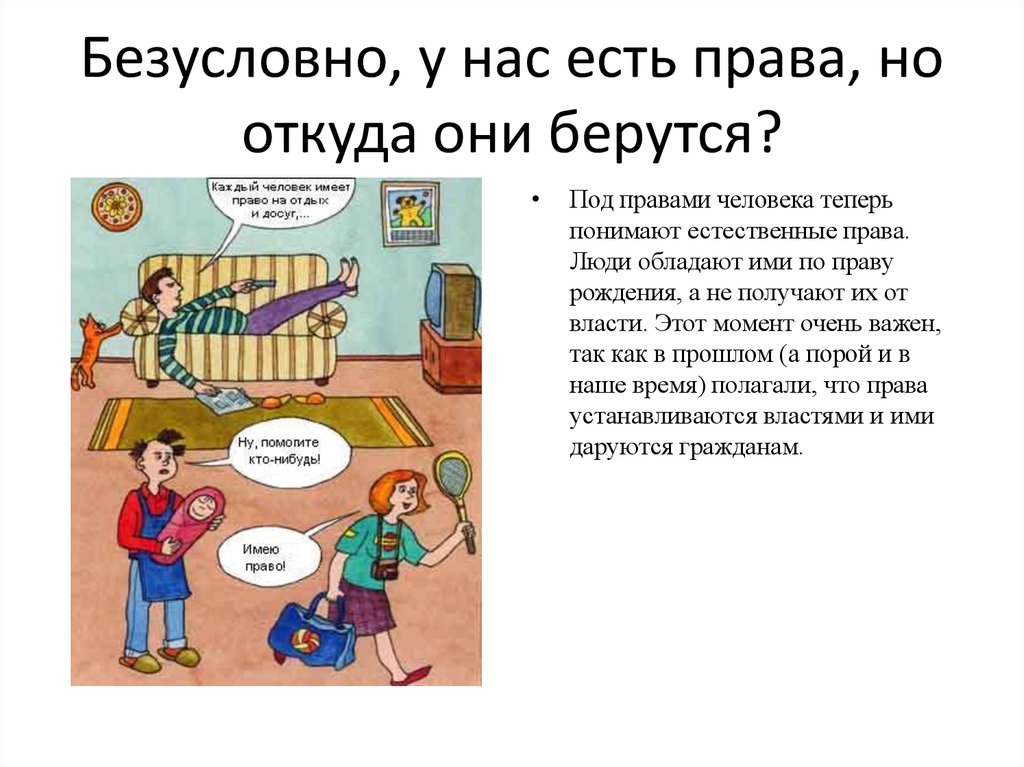 Представление людей о праве. Откуда берутся права. Откуда взялись права человека. Откуда взялось право. Откуда взялось право человека.