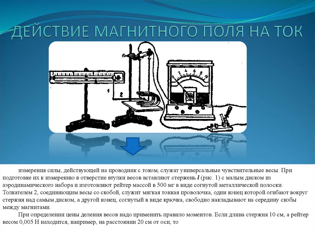 Деление на весах. Действие магнитного поля. Магнитное действие. Рефераты по магнитному полю. Деления весов.