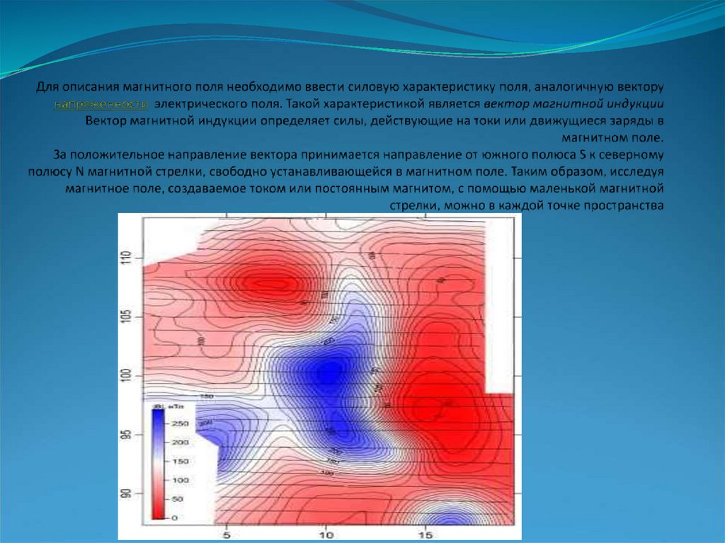 Магнитная аномалия это несоответствие картины магнитного поля