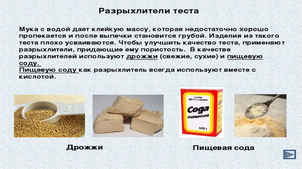 Какую муку использовать при диабете