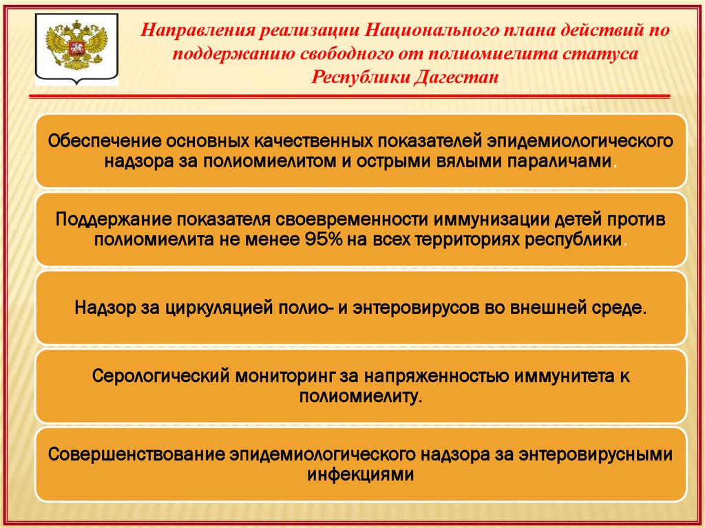 Национальный план действий в интересах детей в российской федерации