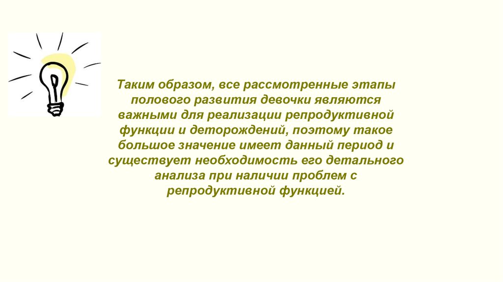 Женские половые органы презентация