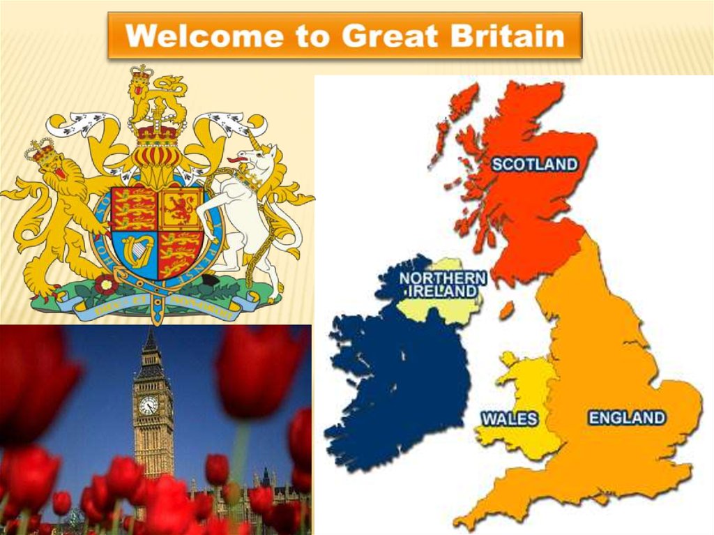 presentation about great britain