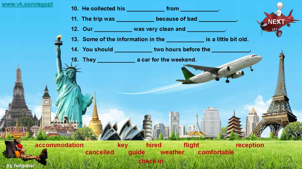 Travelling Words Online Presentation