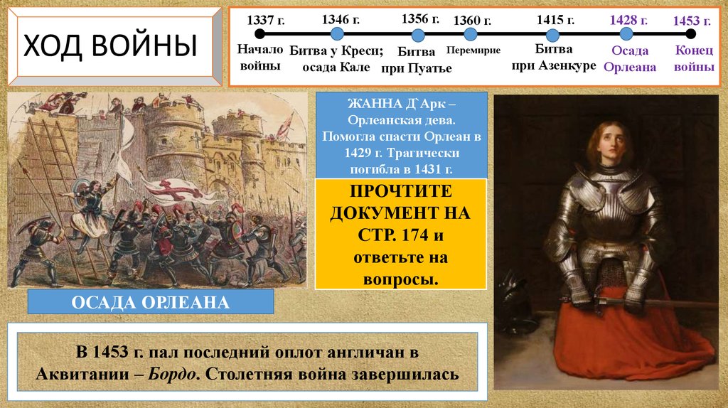 Битва баллов. 1356 Столетняя война битва. Столетняя война Жанна д АРК таблица. Креси Пуатье Азенкуре. 1360 Год событие столетней войны.