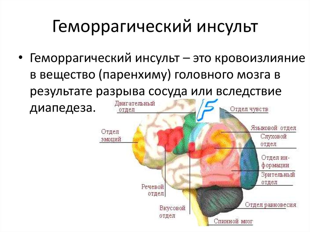 Отдел чувствовать