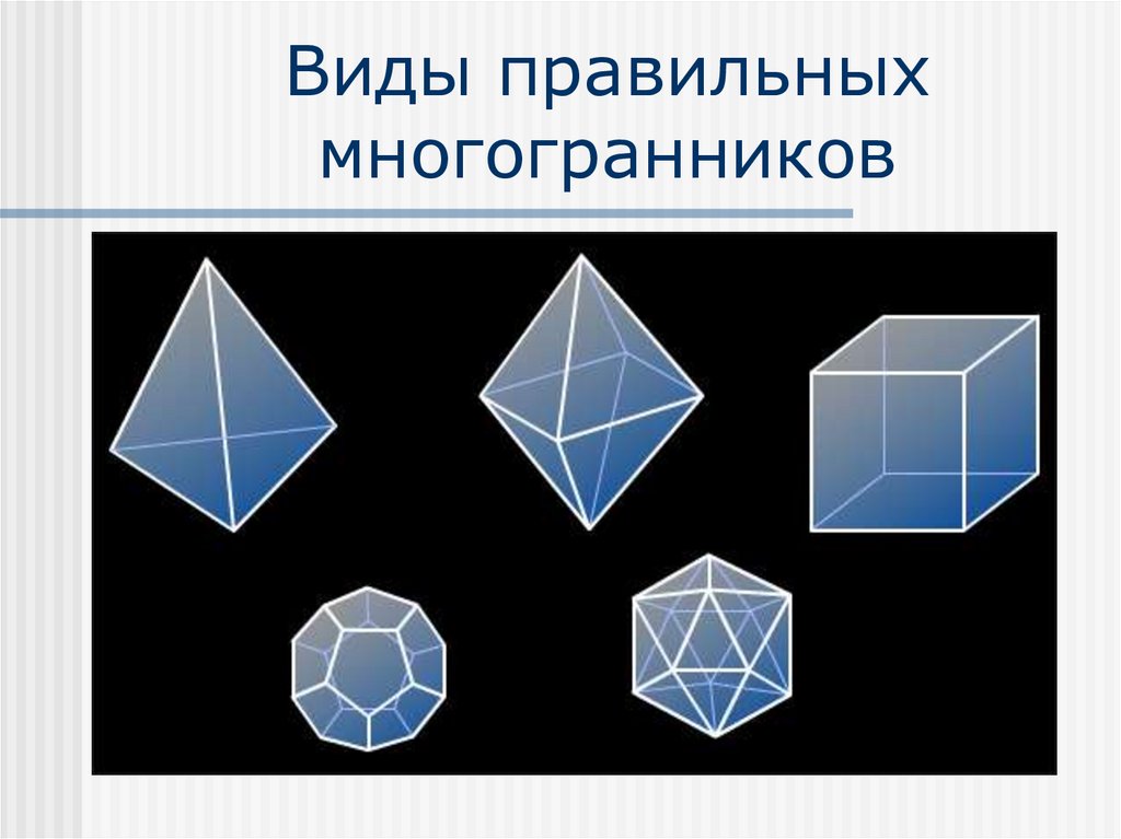 Виды октаэдров. Виды многогранников. Виды правильных мпного. Правильные многогранники. Многоугольники и многогранники.