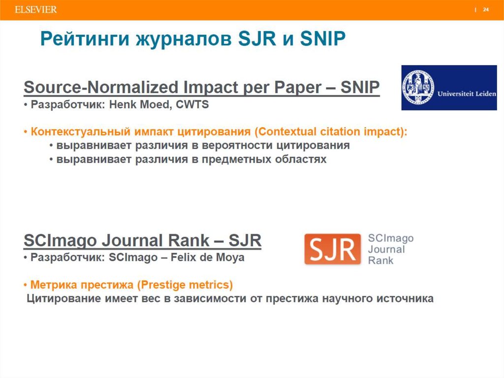 Sjr scopus