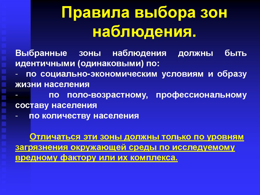 Зона выбор. Зона наблюдения это ОБЖ. Зона наблюдения кратко. Правила выбора. Угрожаемая зона зона наблюдения.