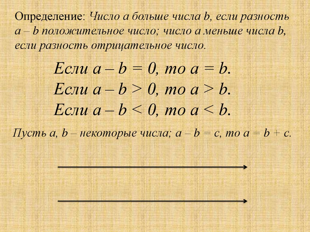 2 b 1 сравните с нулем. Если а < b и с - положительное число, то.... A положительное число b отрицательное. Положительные числа. Отрицательное число меньше нуля.