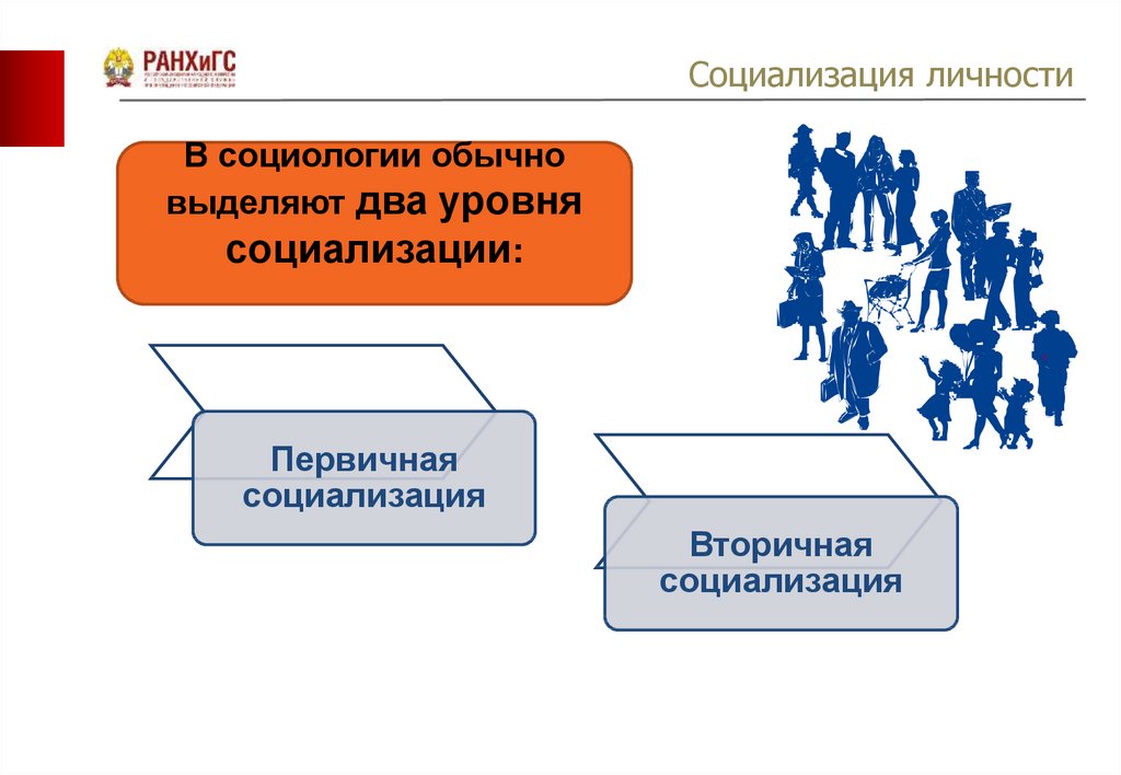 Личностью в социологии является