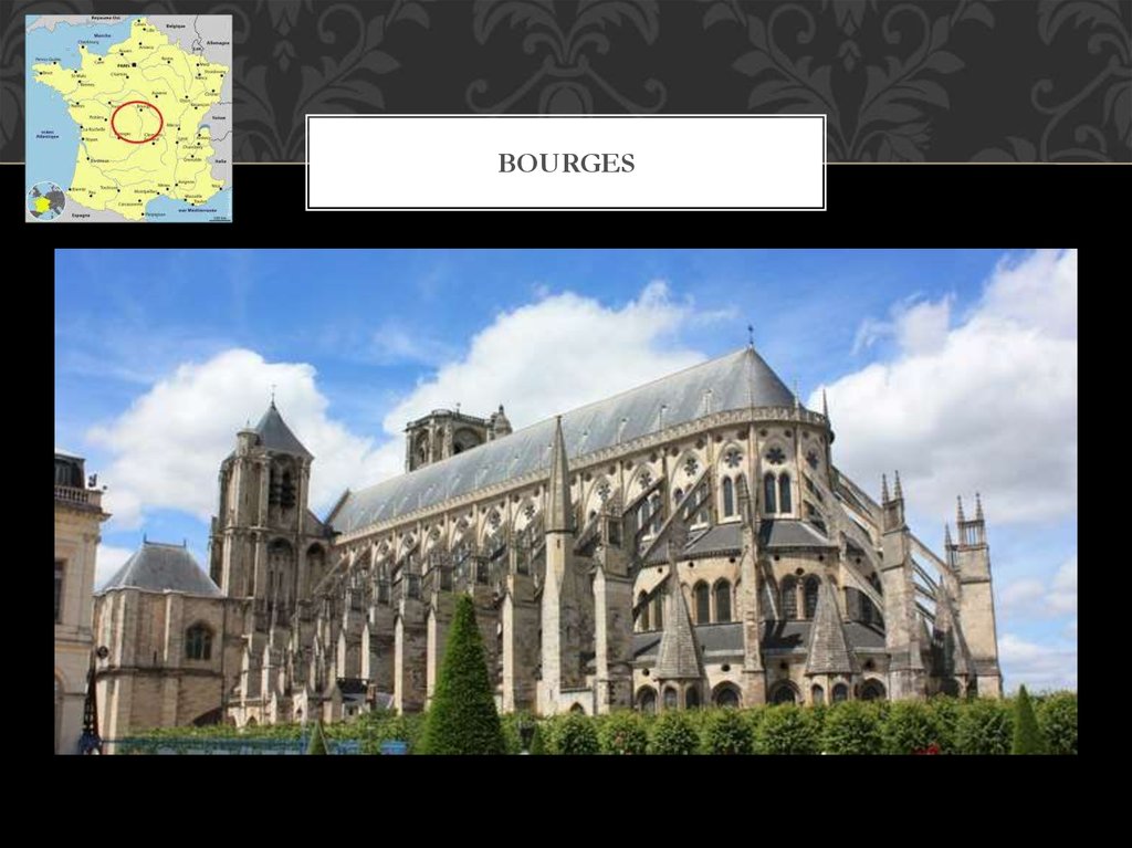 Bourges