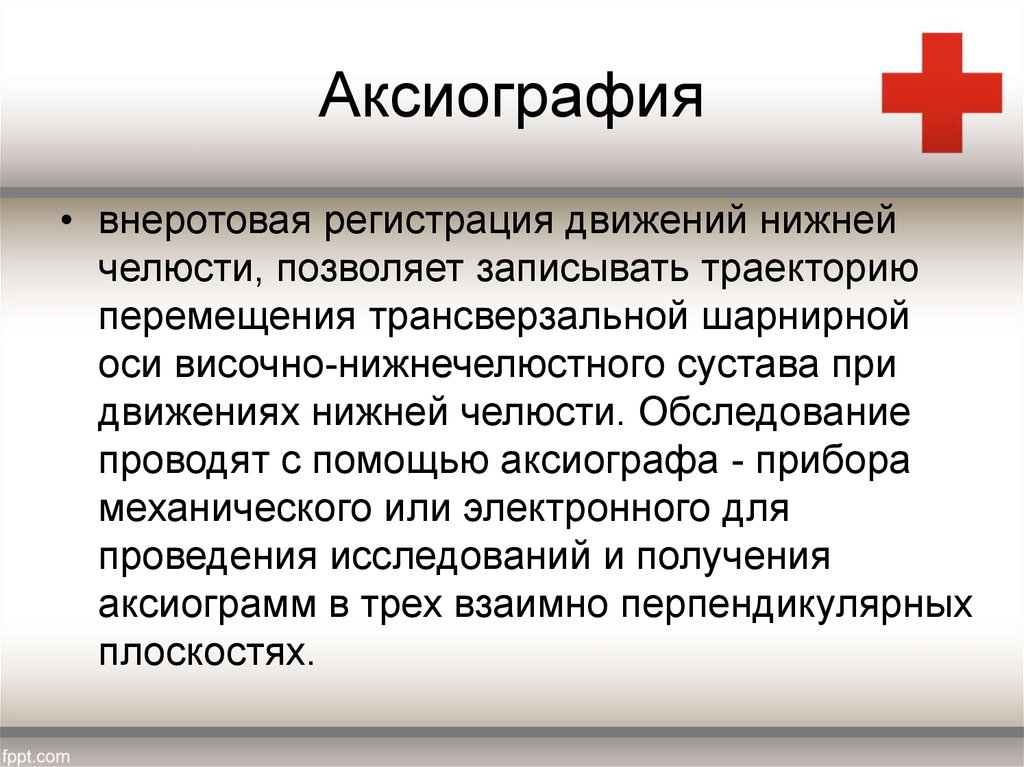 Аксиография в стоматологии презентация