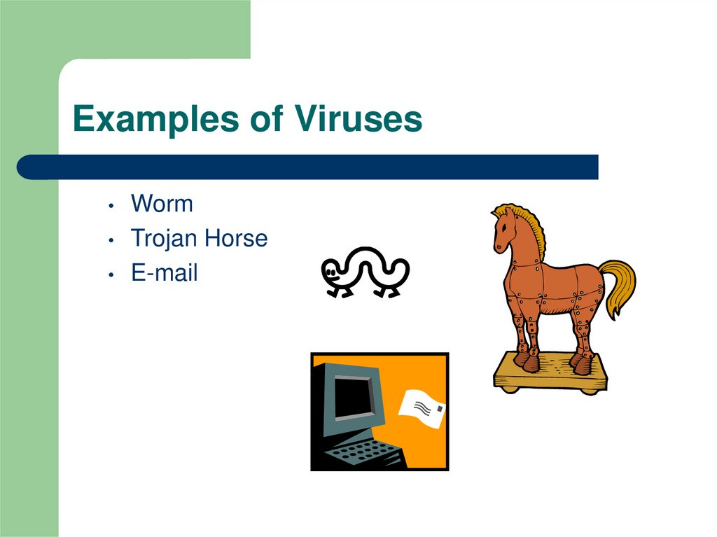 Computer Viruses - презентация онлайн
