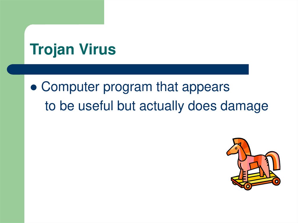 Trojan Virus