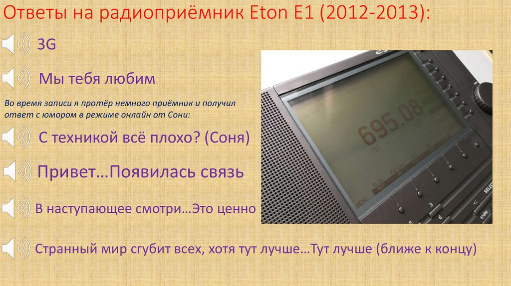 Eton g3 схема