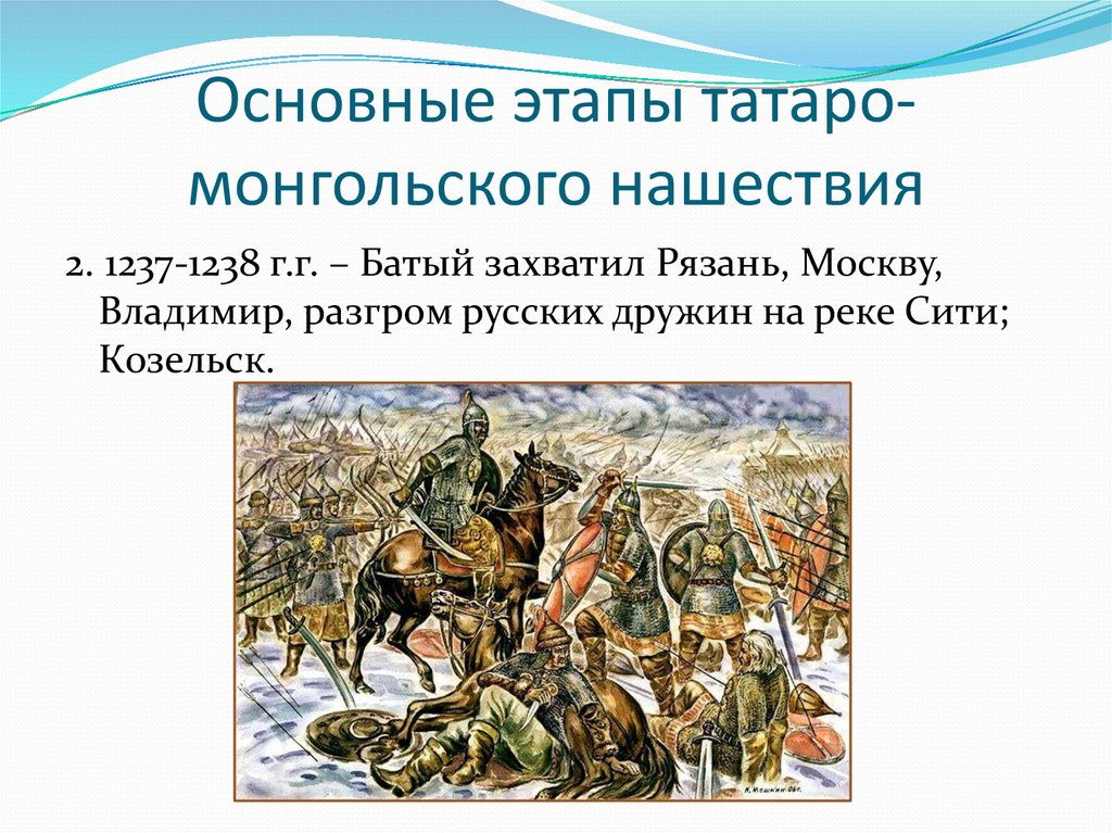 Примеры нашествий. Вторжение монголов 1237. Этапы монгольского нашествия. Этапы татаро монгольского нашествия. Этапы монгольского нашествия на Русь.