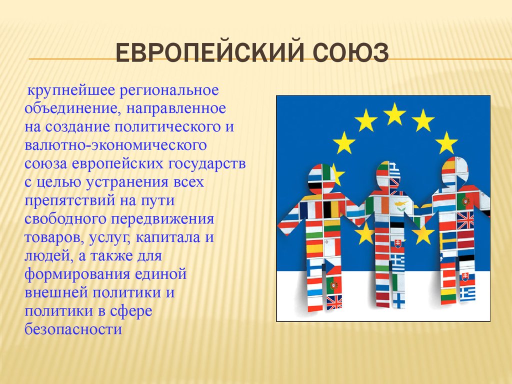 Международные союзы европы. Европейский Союз. Европейский Союз Международная организация. Евросоюз презентация. ЕС краткая информация.