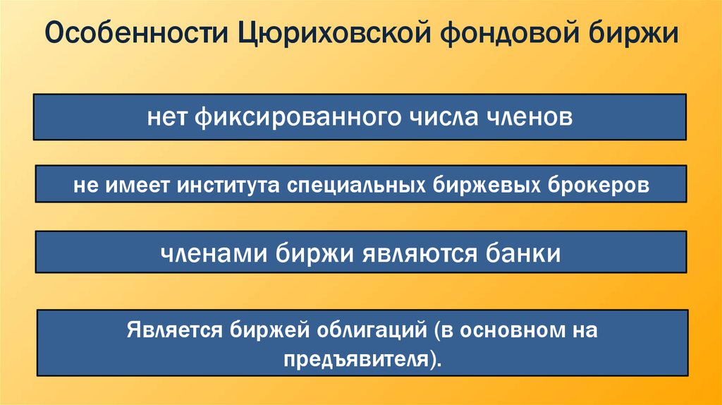 Фондовой биржей является. Членами фондовой биржи являются. Членами биржи являются банки..