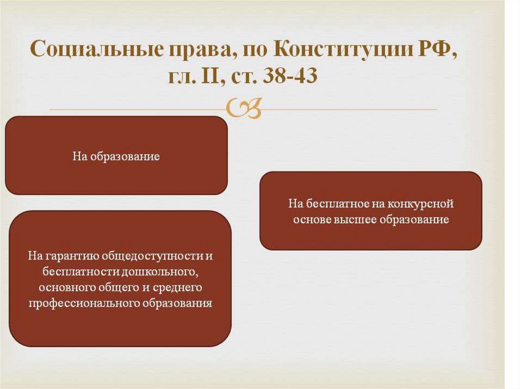 Что является правом человека по конституции. Социальные права. Социальные права в Конституции. Социальные права человека по Конституции РФ. Примеры социальных прав человека.