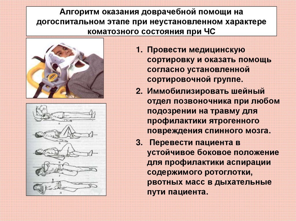 Оказание доврачебной помощи. Алгоритм оказания доврачебной помощи. Алгоритм оказания доврачебной неотложной помощи. Алгоритмы оказания неотложной помощи на догоспитальном этапе. Первая доврачебная помощь при неотложных состояниях алгоритм.