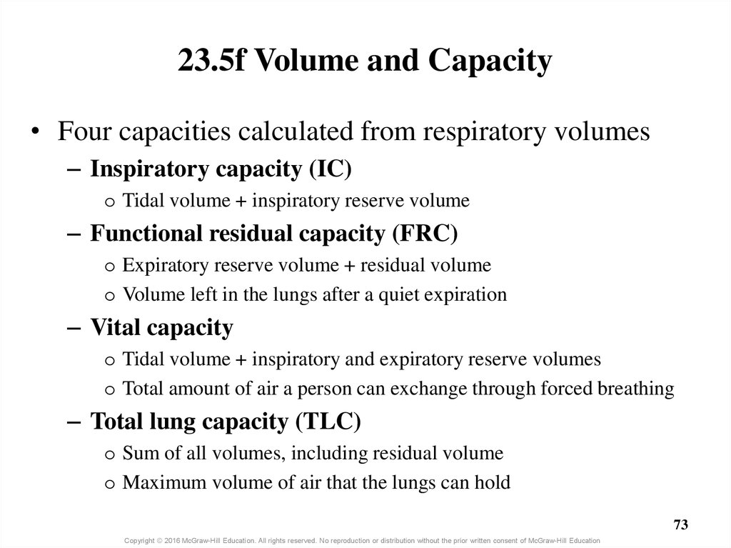 23.5f Volume and Capacity
