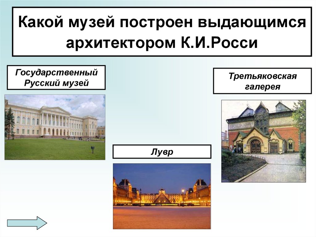 Крупнейшие музеи их роль в искусстве. Музеи находятся в твоем регионе. Крупнейшие музеи России и их роль в культуре. Какую роль играет музей
