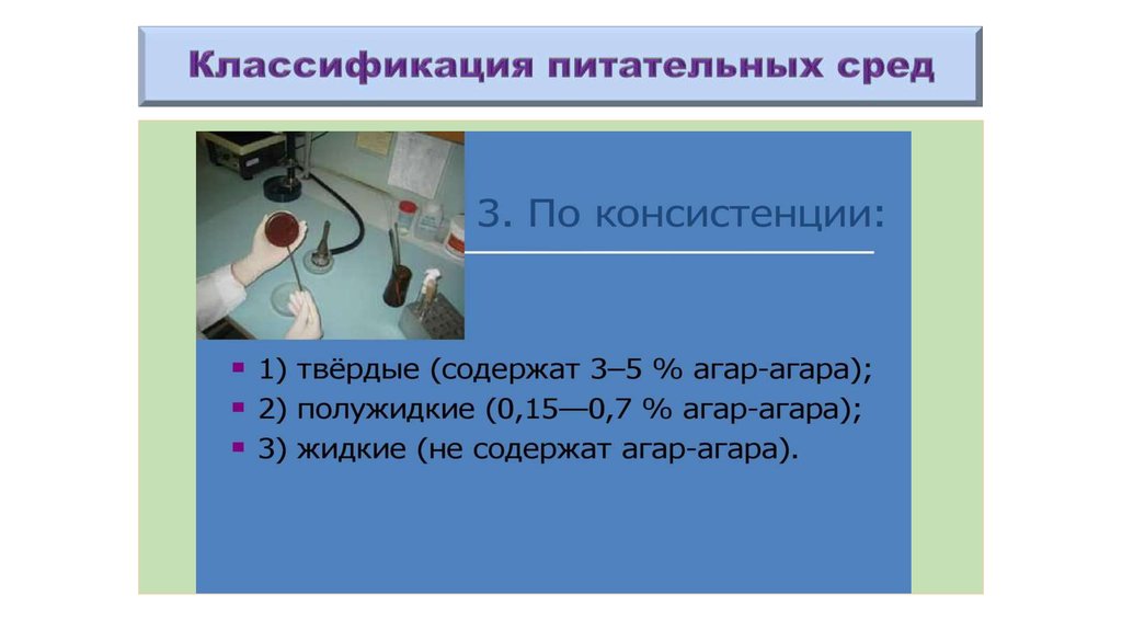 Презентация бактериологические методы исследования