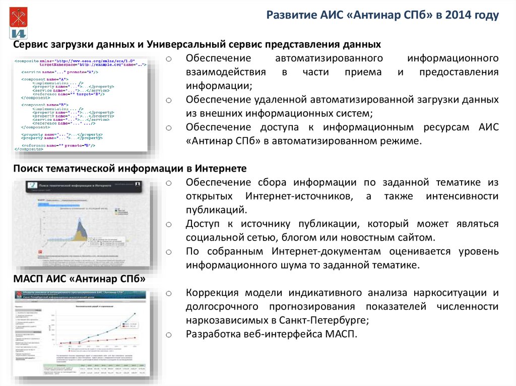 Управление информационных проектов нсо