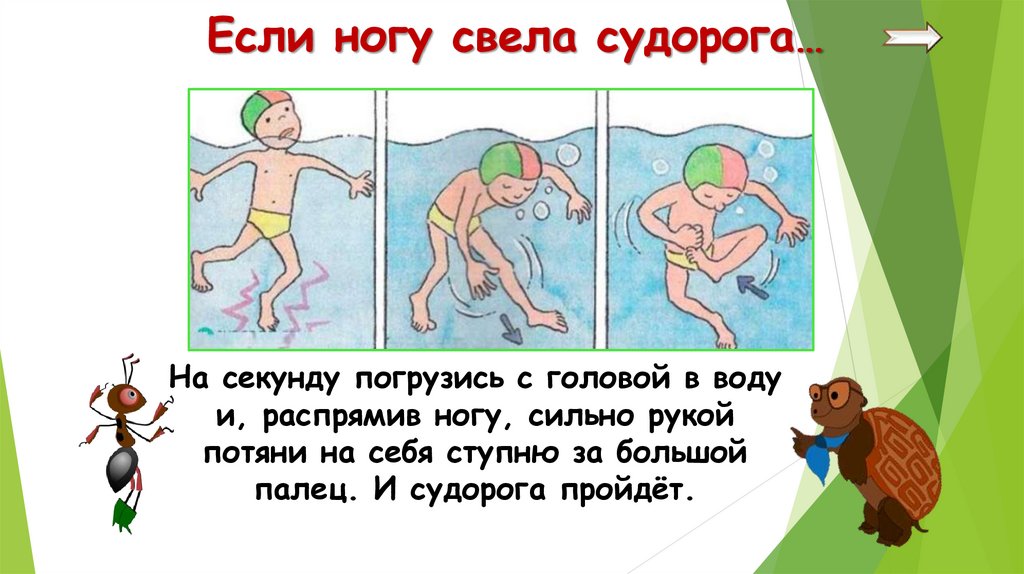 Три братца пошли купаться два