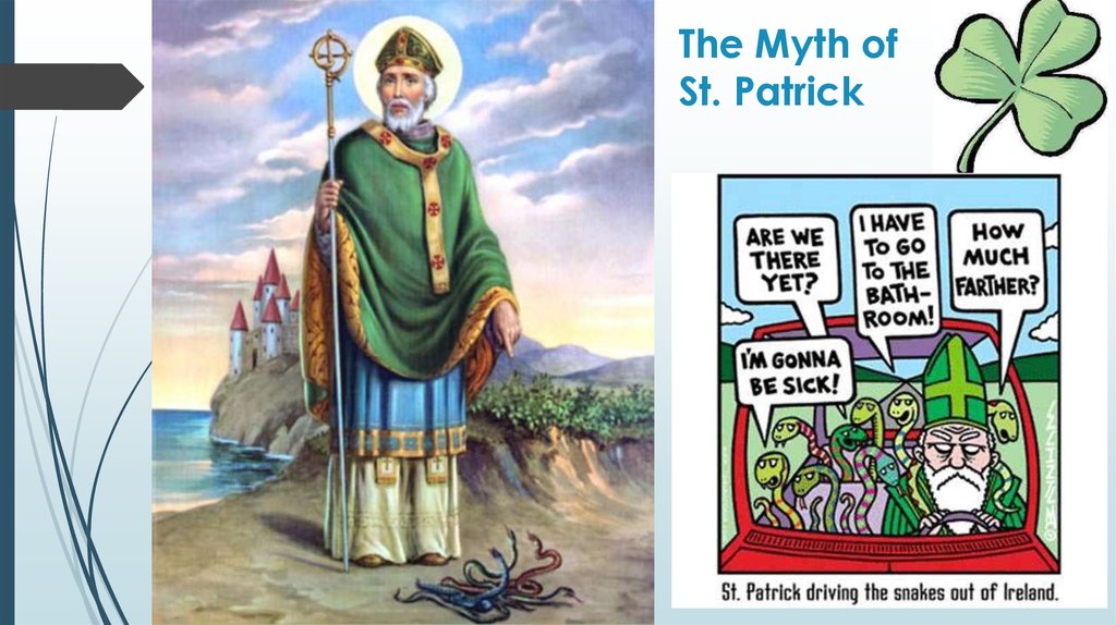 The Myth of St. Patrick