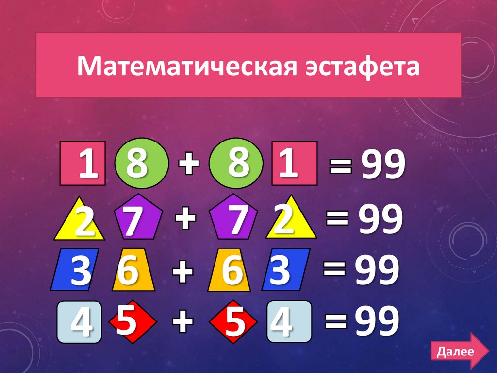 Математическая игра 5 класс презентация своя игра - 89 фото