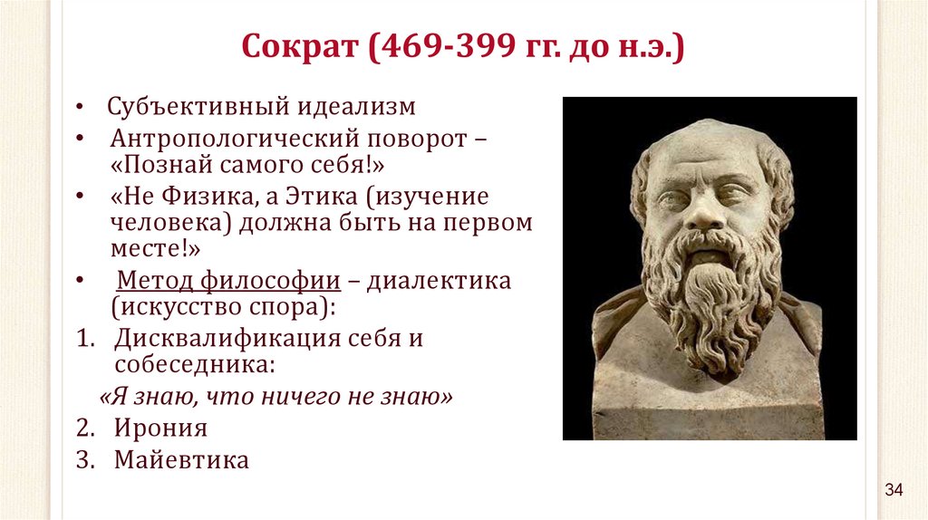 Сократ история