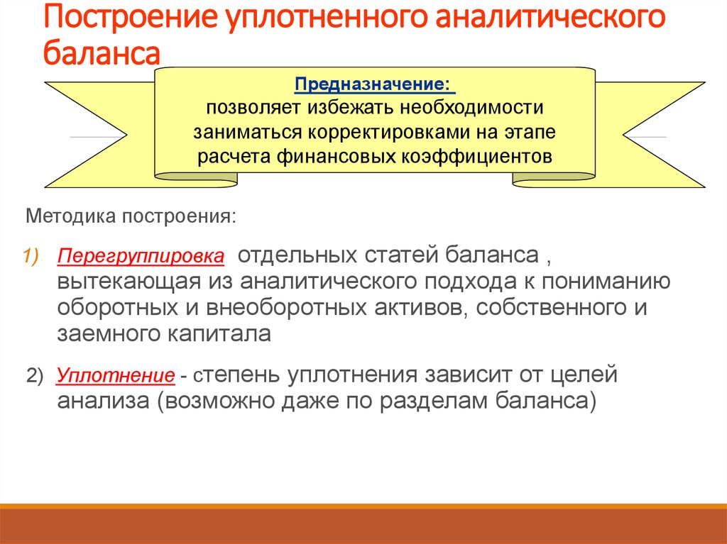 Можно ли корректировать баланс