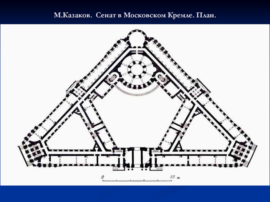 План московский сенат