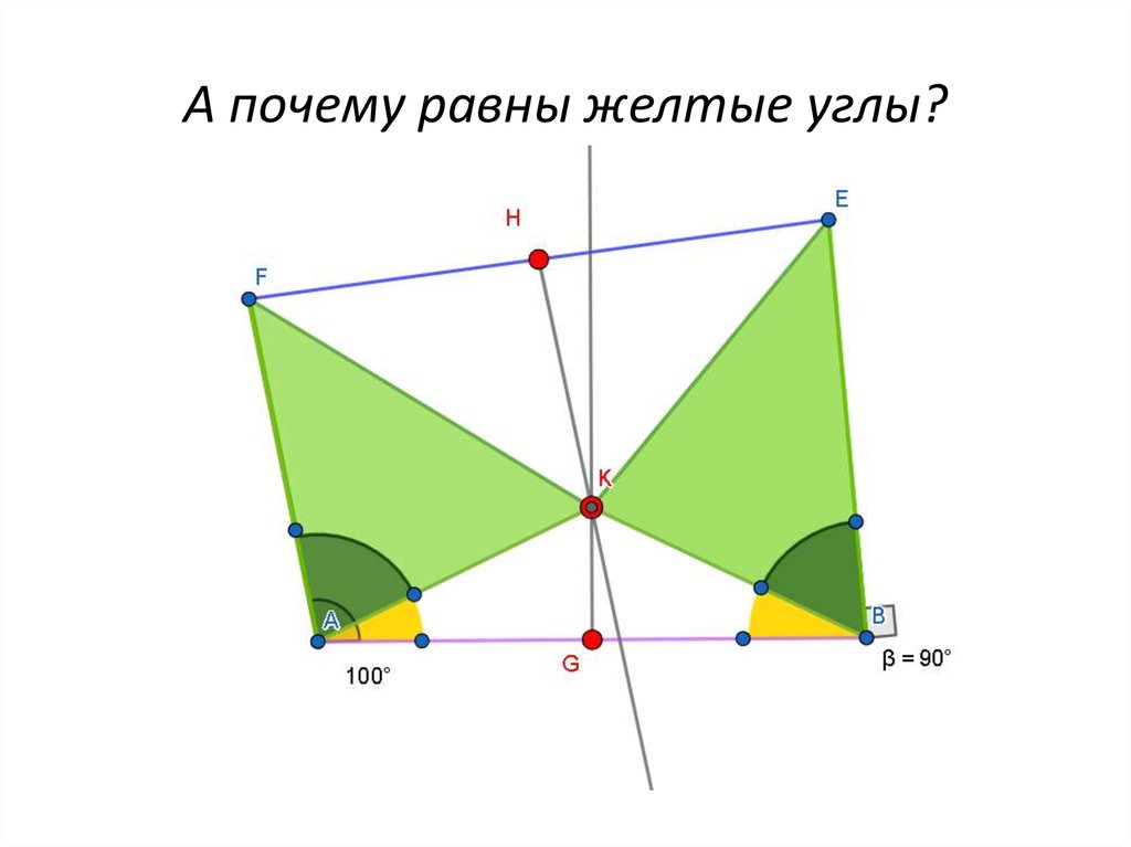 Почему равно 4