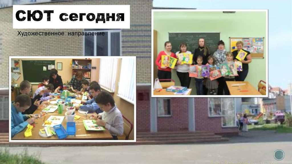 СЮТ сегодня