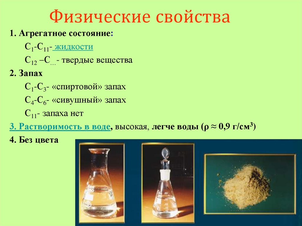 Этанол презентация по химии 9 класс