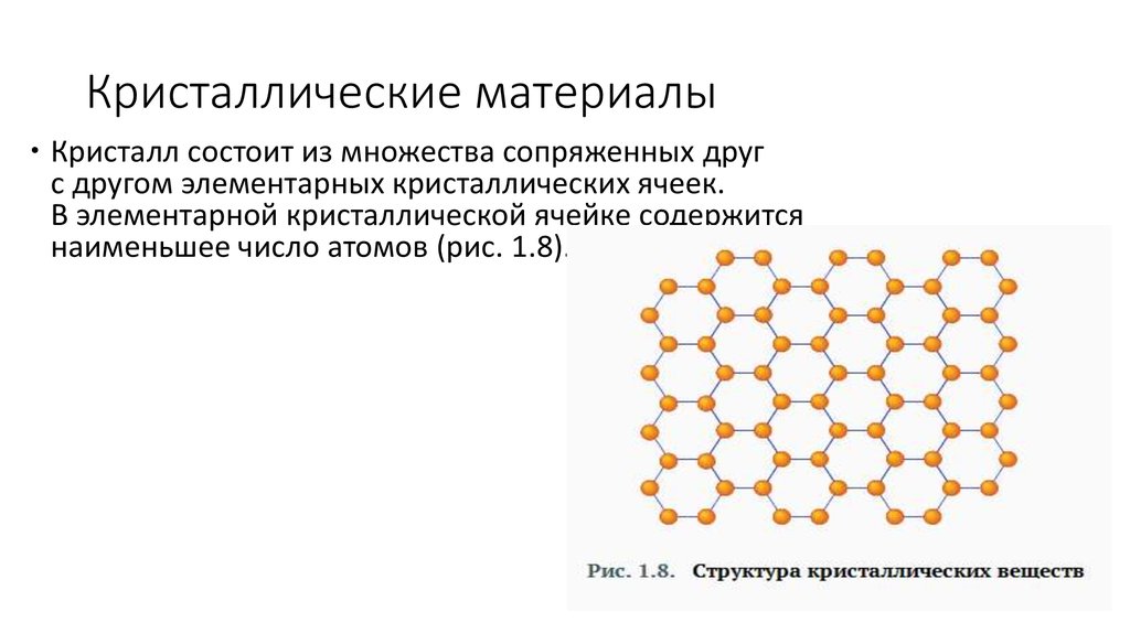 Аморфное строение металлов. Кристаллические и некристаллические материалы. Кристаллическая решетка полимеров. Кристаллические полупроводниковые материалы примеры. Свойства кристаллических материалов.