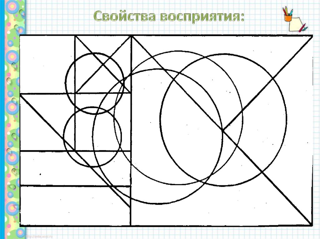 Сколько кругов на рисунке