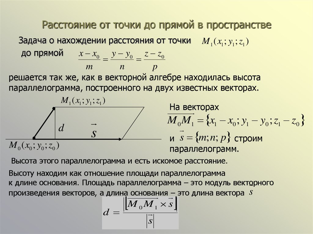 Уравнение прямой параллельной данной y 13x 6