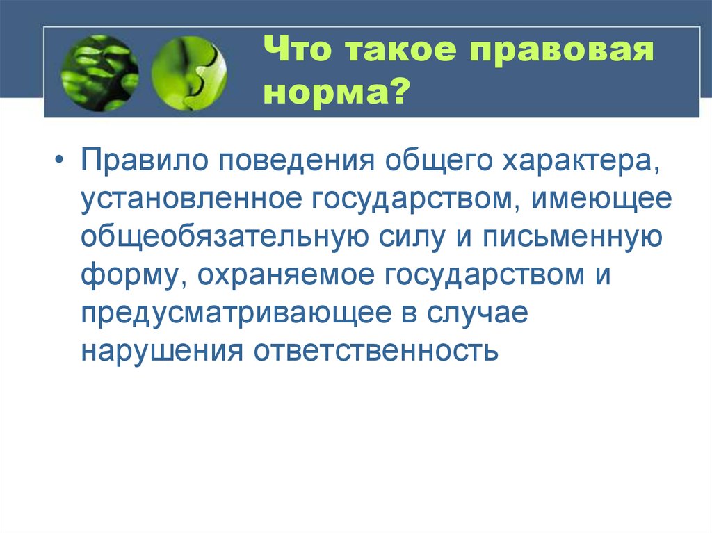 Устанавливает общеобязательные правила поведения. Что такая правовая норма?. Правовой. Правовая норма это правило. Правовые нормы имеют письменную форму.