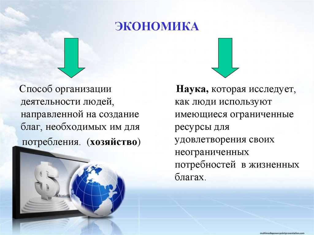 Фирмы и их задачи презентация 10 класс экономика