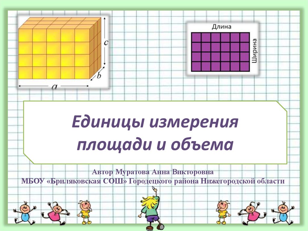 Формула объема единицы объема. Измерение площади и объема. Единицы измерения площади иобъёма. Тренажер единицы площади. Единицы объема презентация.