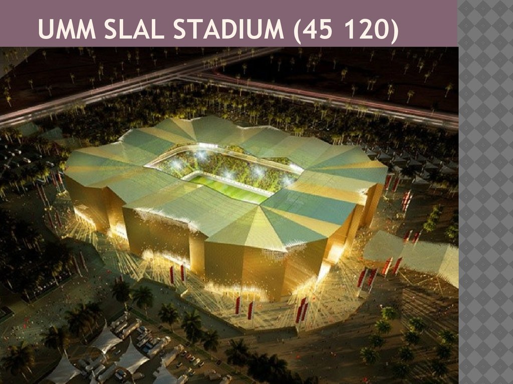 Umm Slal Stadium (45 120)