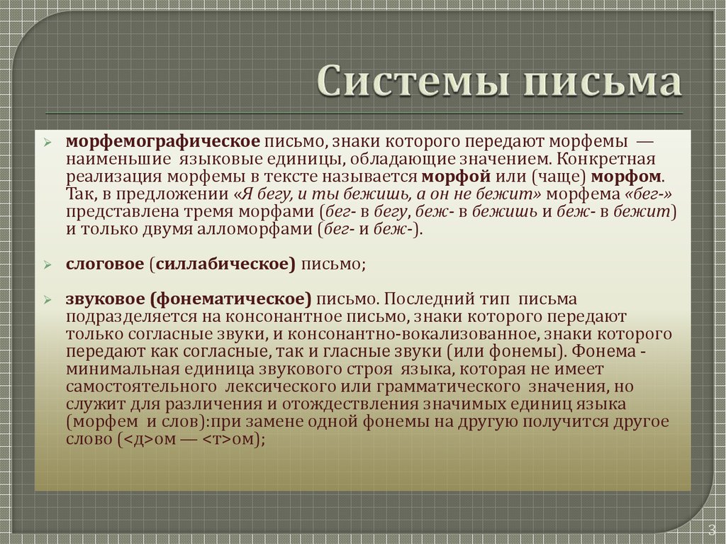 Понятие послание. Специализированные системы письма. Системы письменности. Письменные системы. Единицей письма является ….