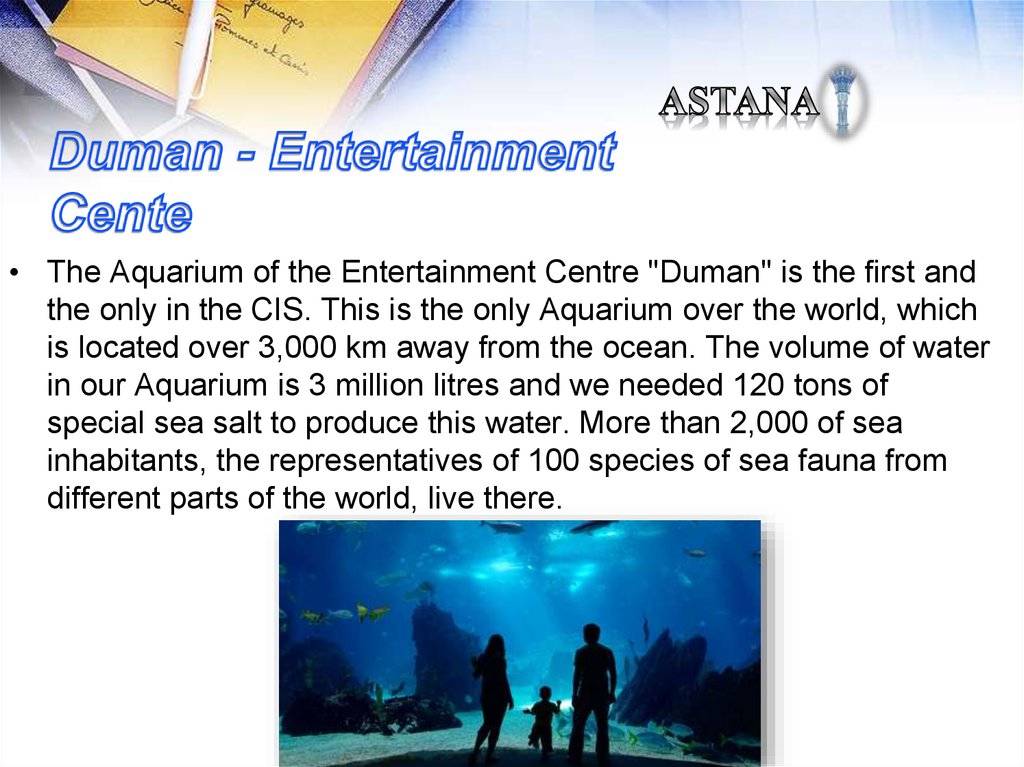 Duman - Entertainment Cente