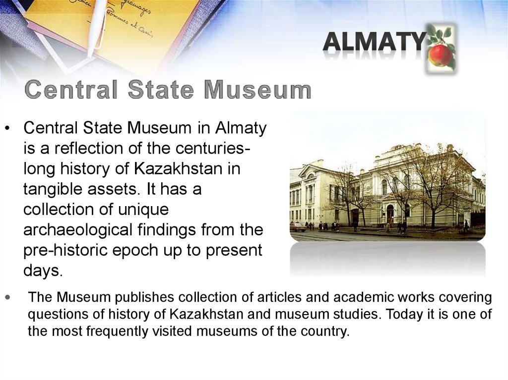 Central State Museum