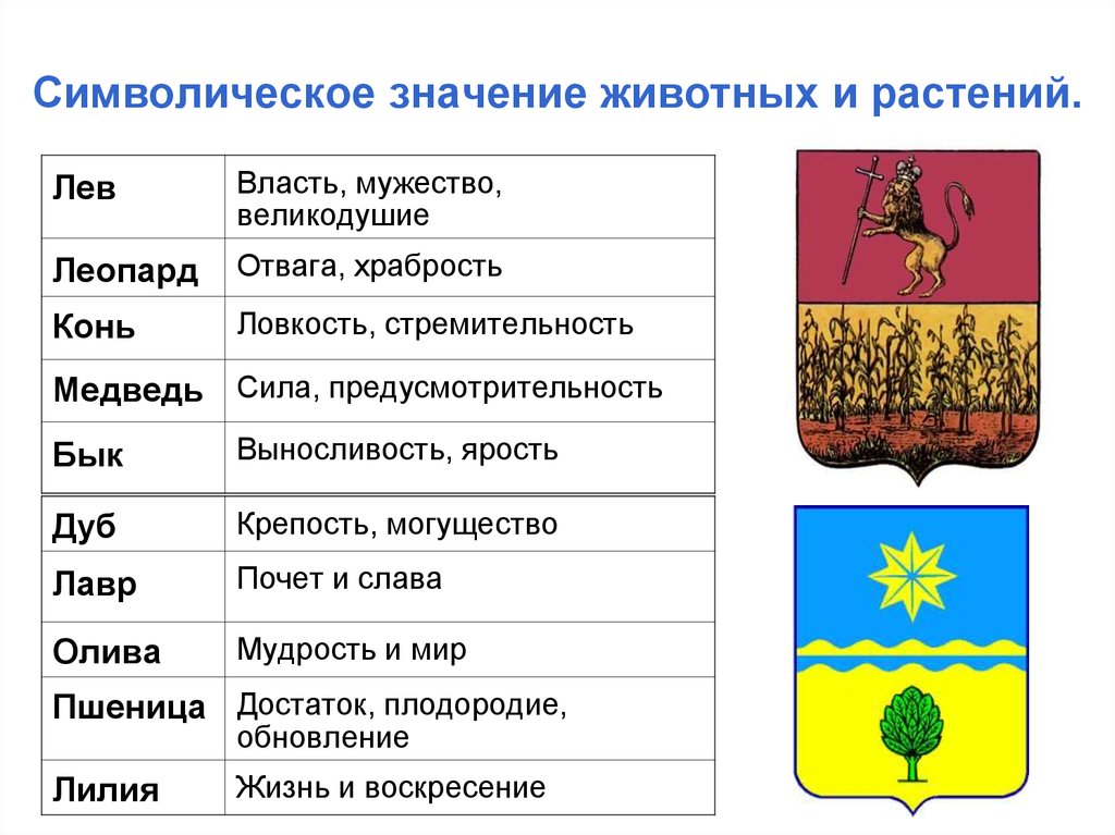 Сказки и их символическое значение проект