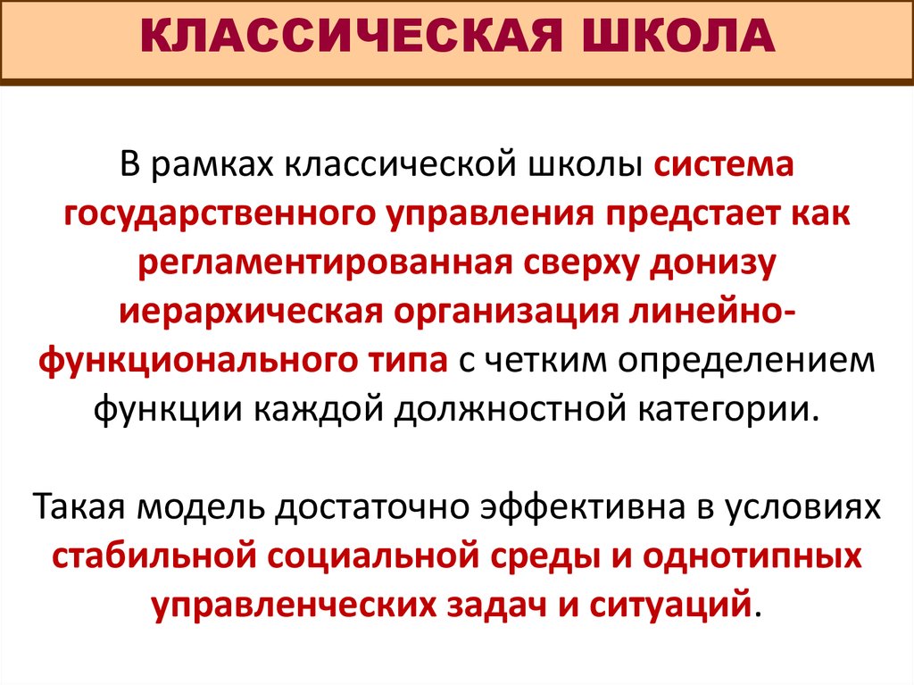 Роль государства в западной европе